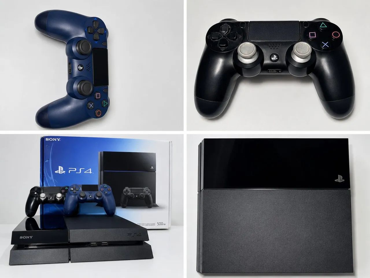 Ps4, usado em bom estado  - Foto 2