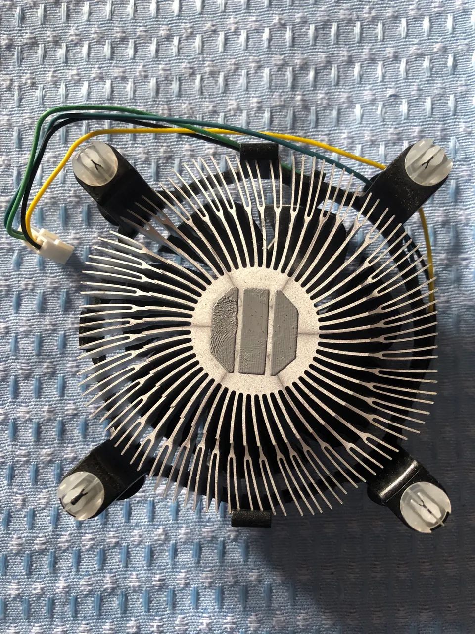 Air cooler Intel LGA 1200 - Foto 3
