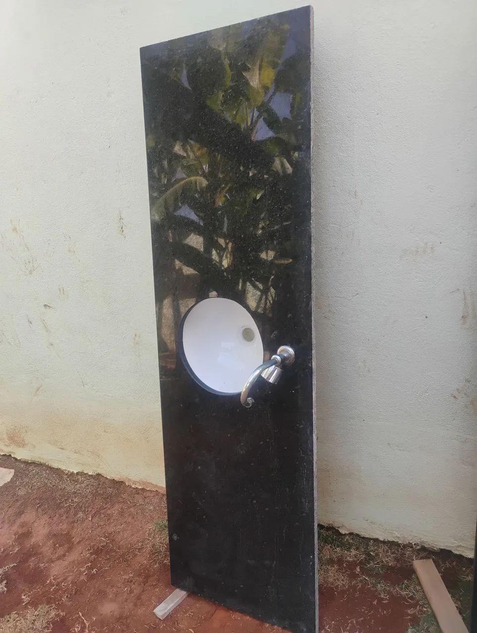 Lavabolo e bancada em granito  - Foto 3