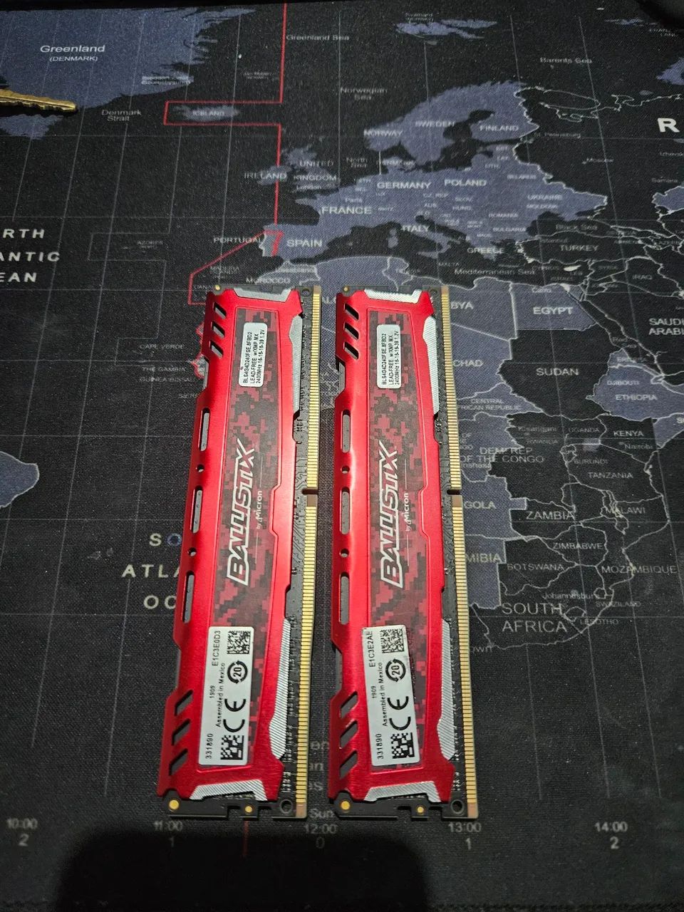 MEMORIA RAM BALLISTIX - Foto 3