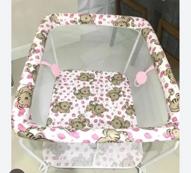 Cercadinho ( chiqueirinho) para bebê 