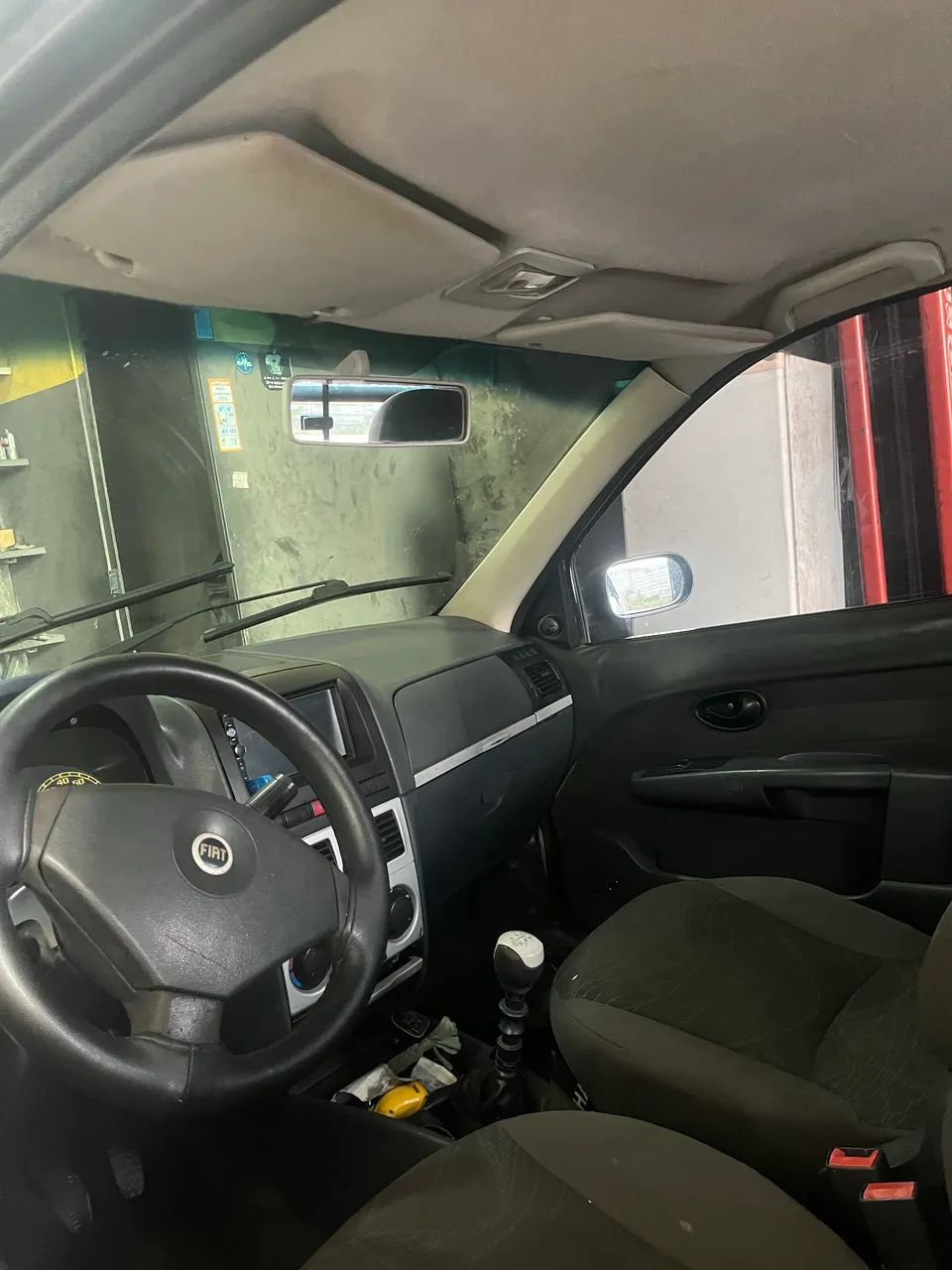Fiat Strada Strada Adv/Adv TRYON 1.8 mpi Flex 8V CE 2005