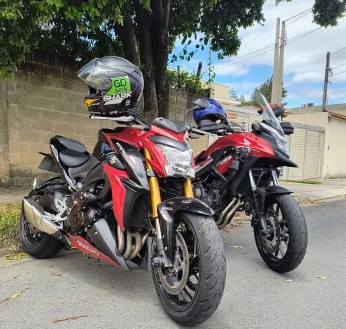 GSX-S 1000 - Foto 2