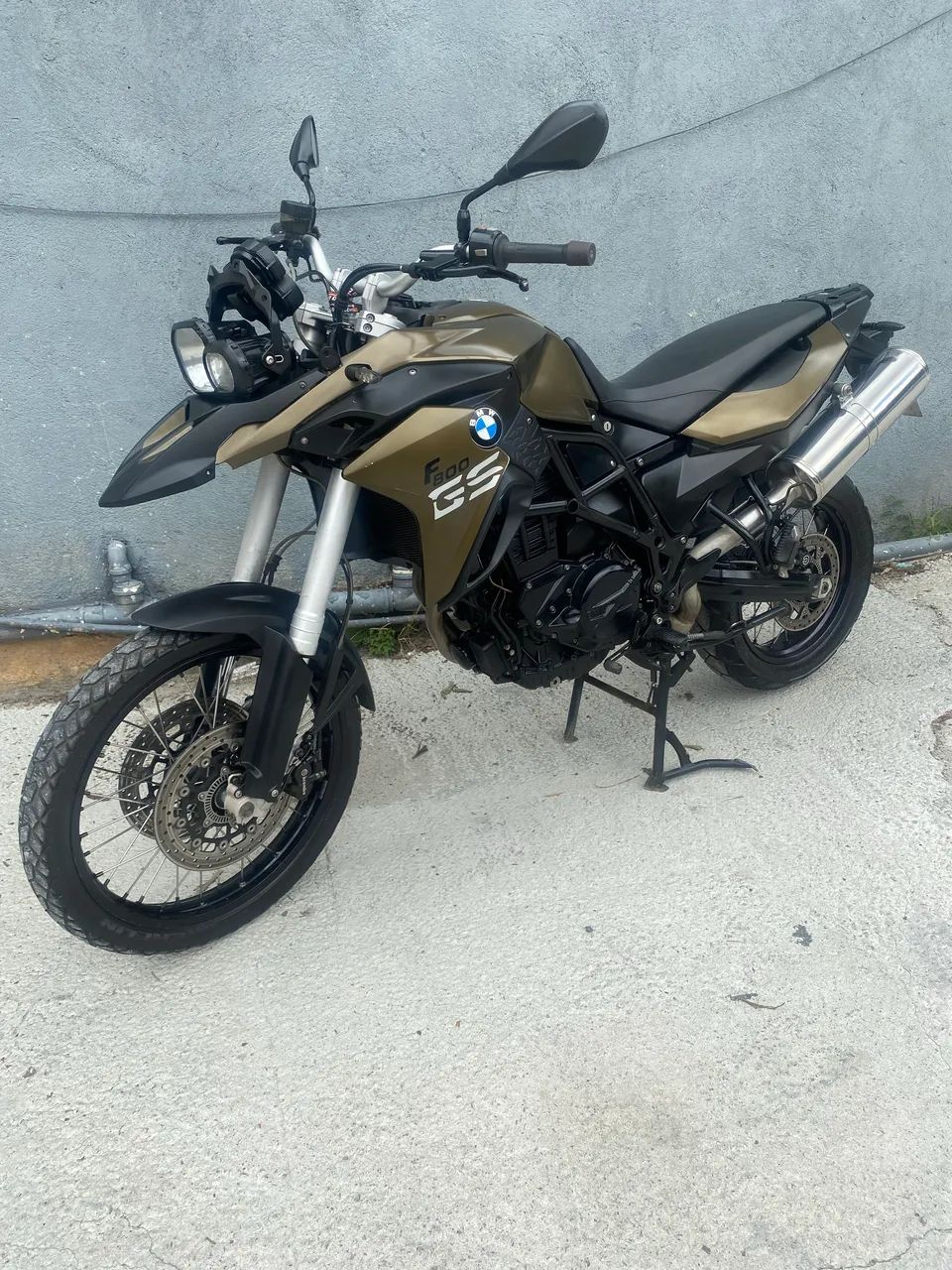 F800GS - Foto 3