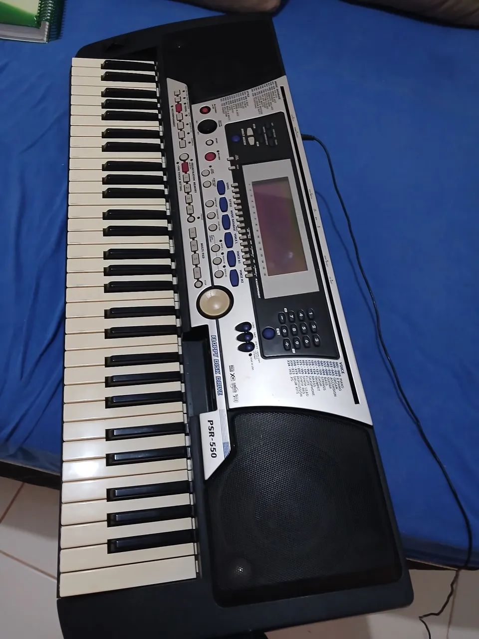Teclado yamaha  - Foto 2