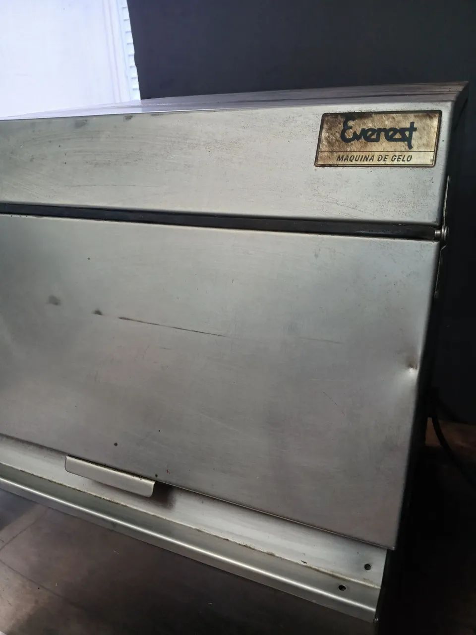 Maquina gelo Everest DIVIDIMOS EM ATE 10X NO CARTAO  - Foto 4