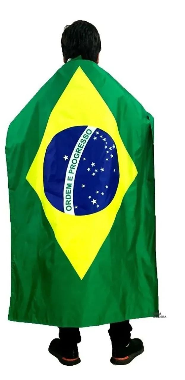 Bandeira do Brasil - Foto 5