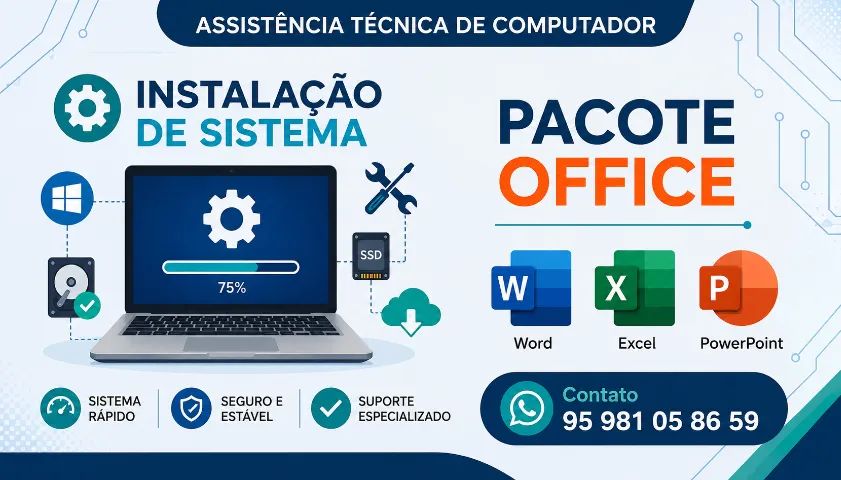 Pc e Notebook