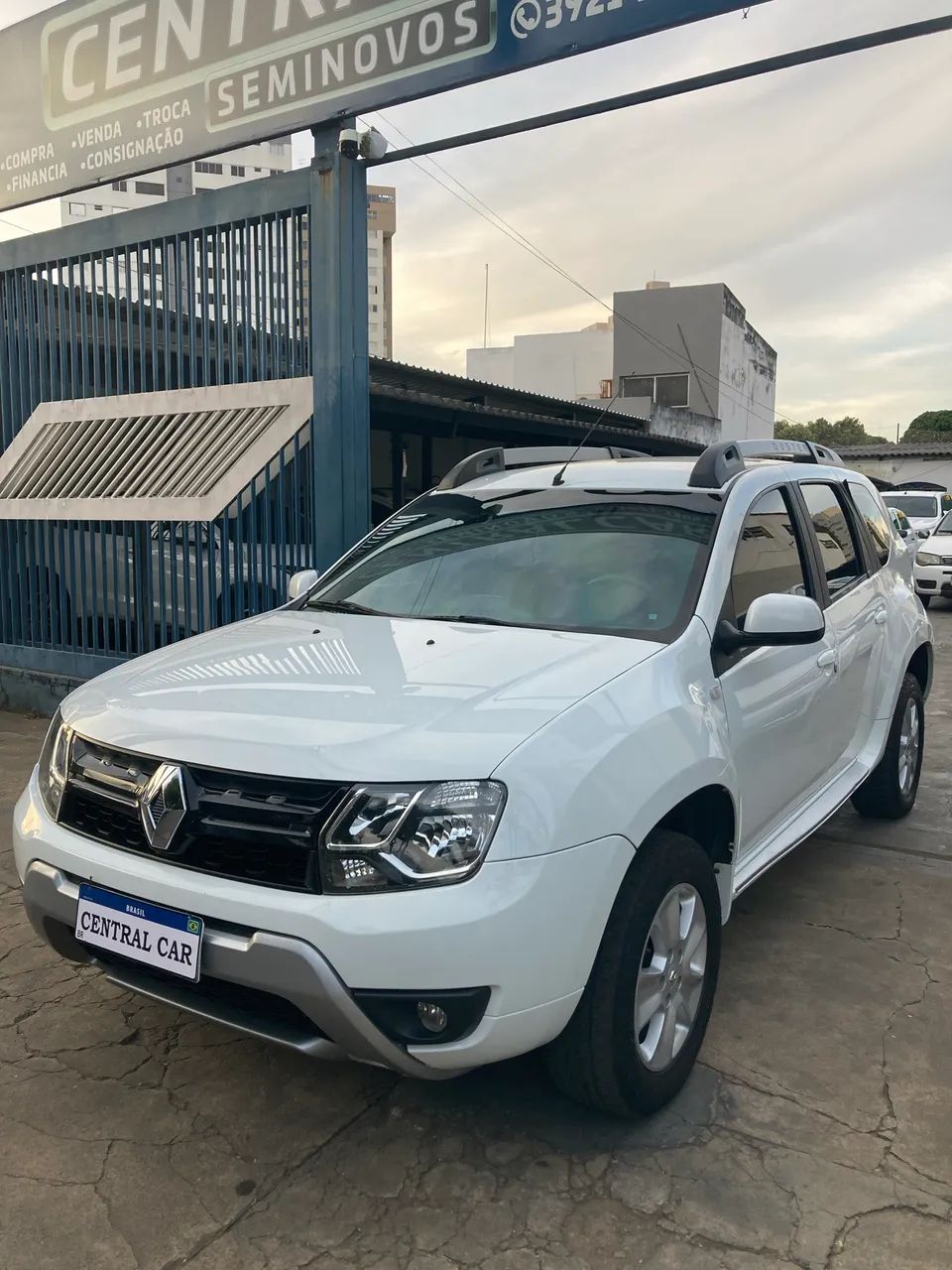 Renault Duster Dynamique 2.0 Hi-flex 16V Aut. 2017 - Foto 3