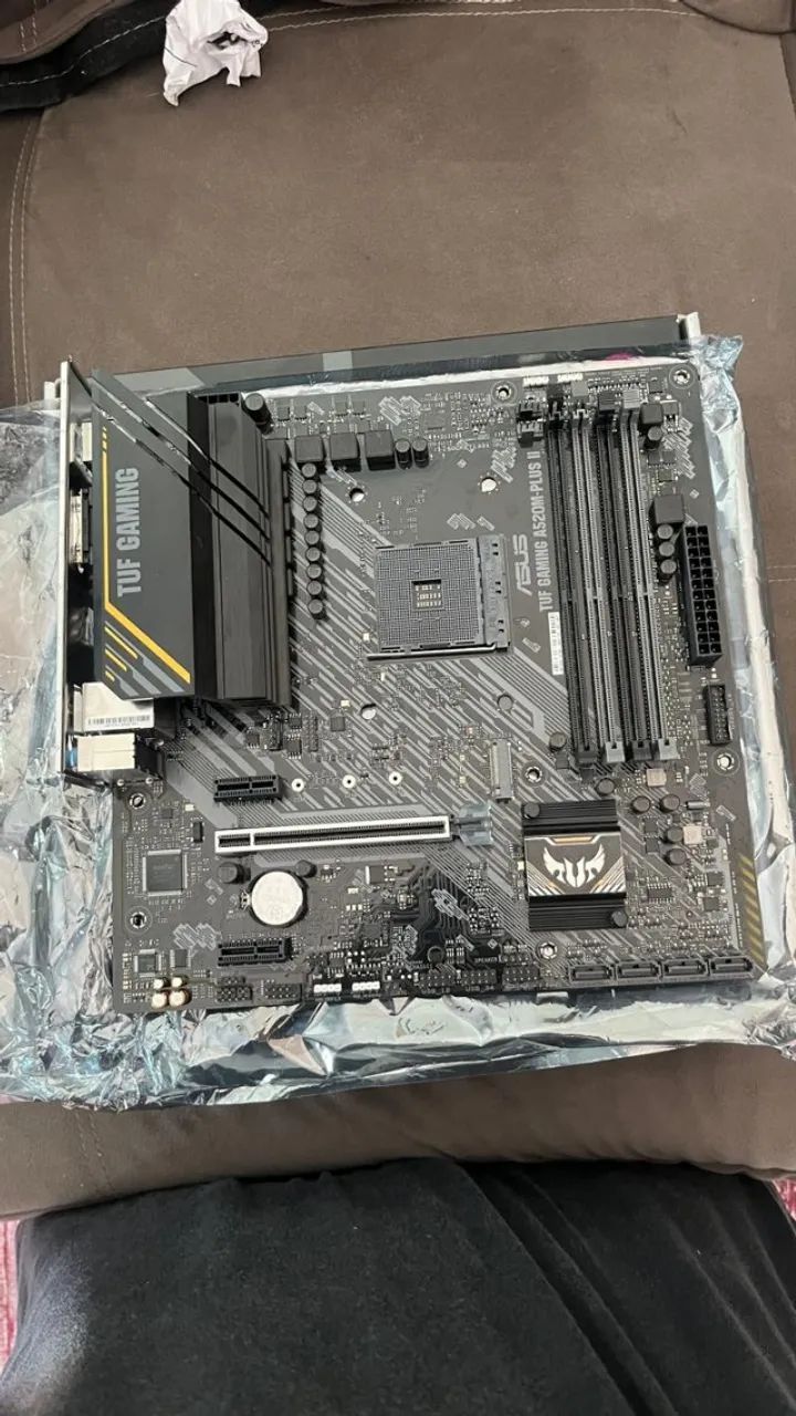 A520M PLUS - Foto 3