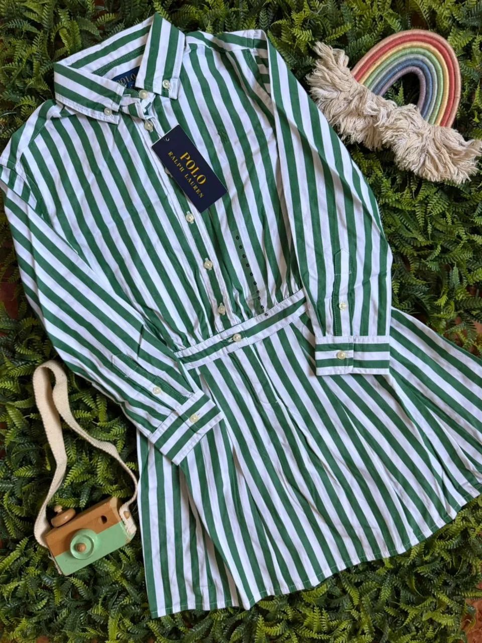 Vestido Ralph Lauren 6