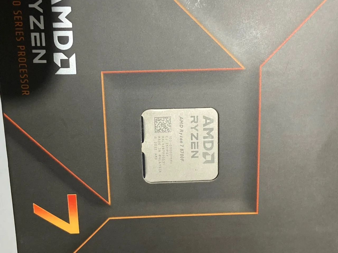 Kit upgrade RYzen 7 Am5 - Foto 2
