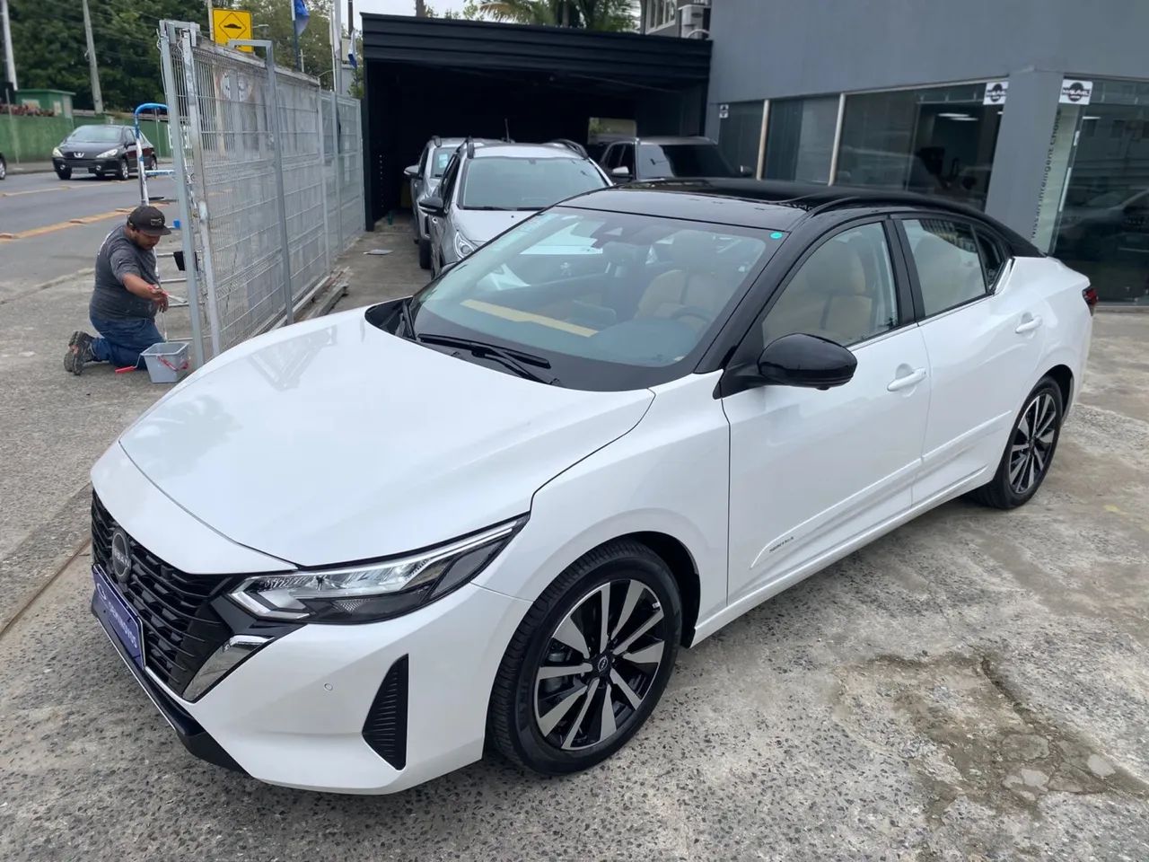 Nissan Sentra 2026