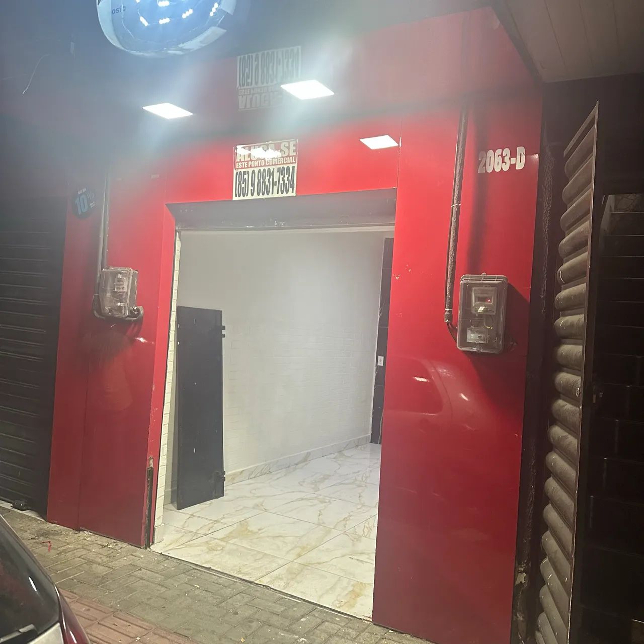 Ponto comercial 