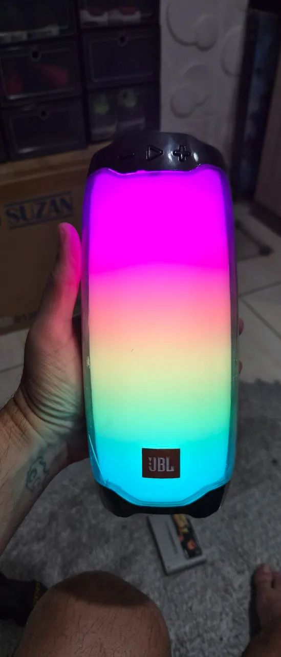 Jbl pulse 4 importada. - Foto 3