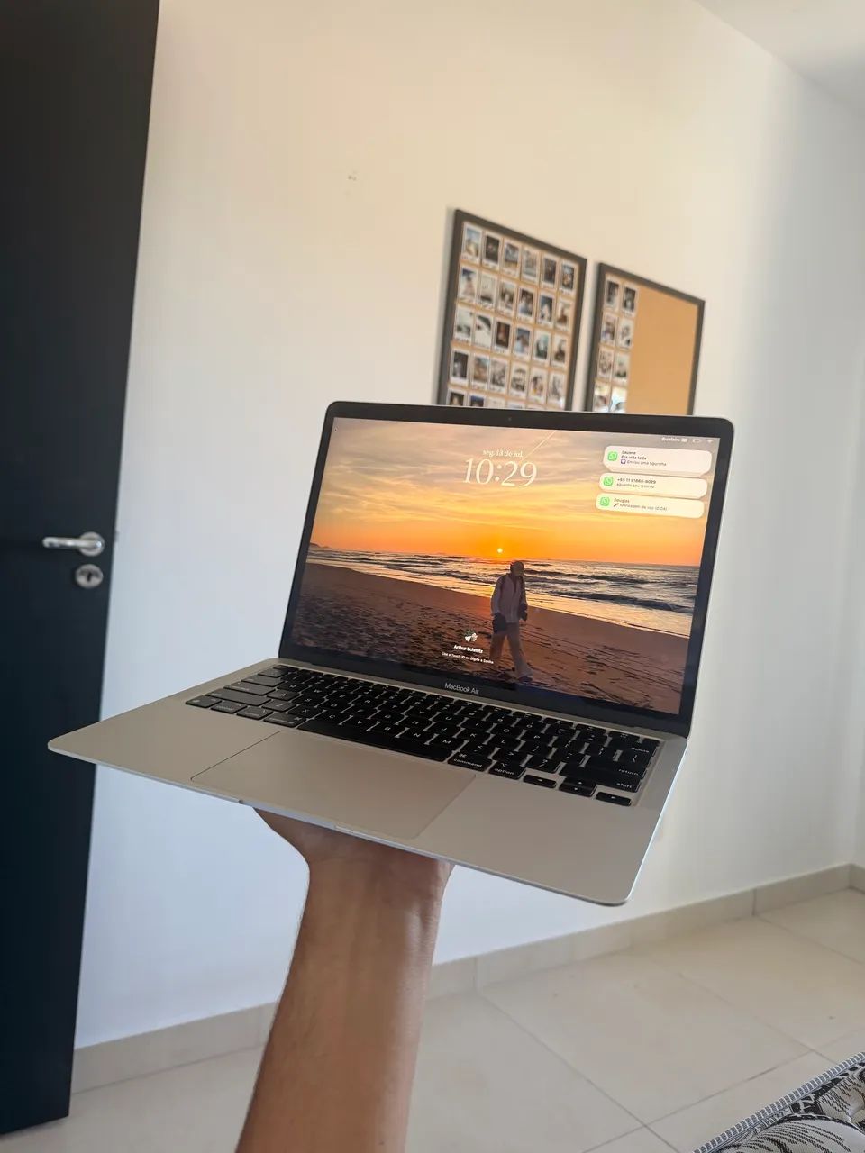 MacBook Air M1 256GB - Foto 5