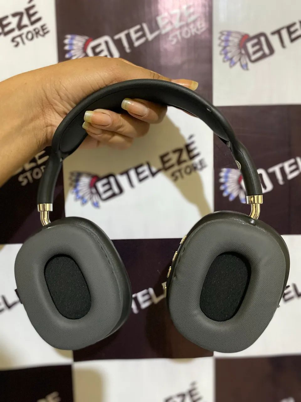 Fone de ouvido sem fio P9 - Fones de Ouvido - Cidade Nova, Manaus