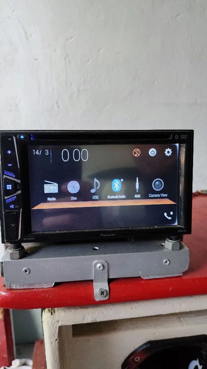 Vendo caixa de som completa 