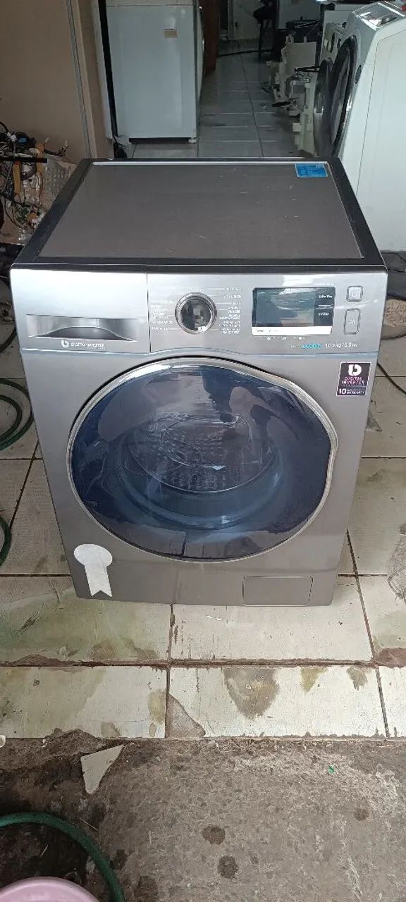 Lavadora de roupas e Lava e Seca  Conserto  - Foto 2