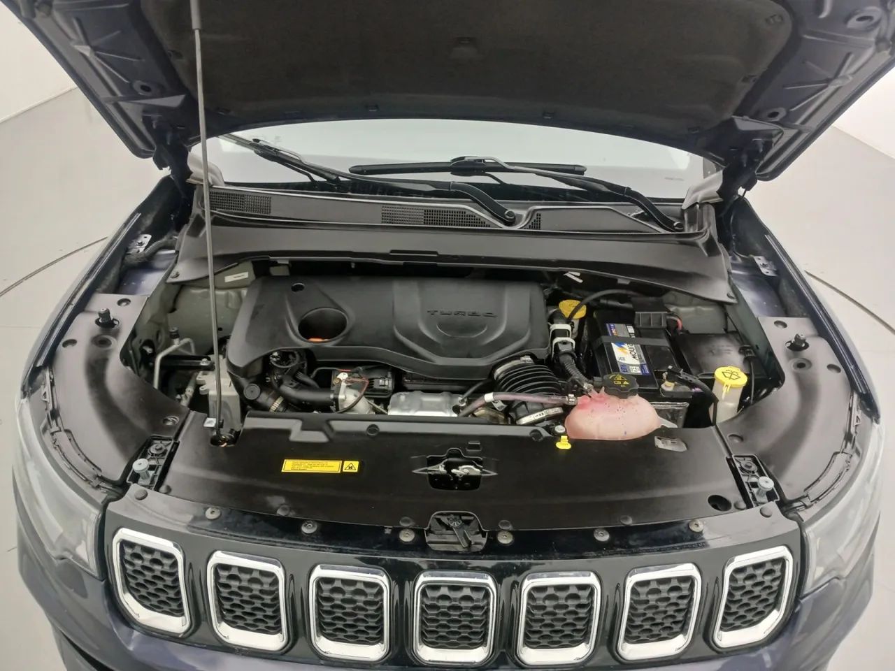 Jeep Compass LONG. T270 1.3 TB 4x2 Flex Aut., foto 10 de 18