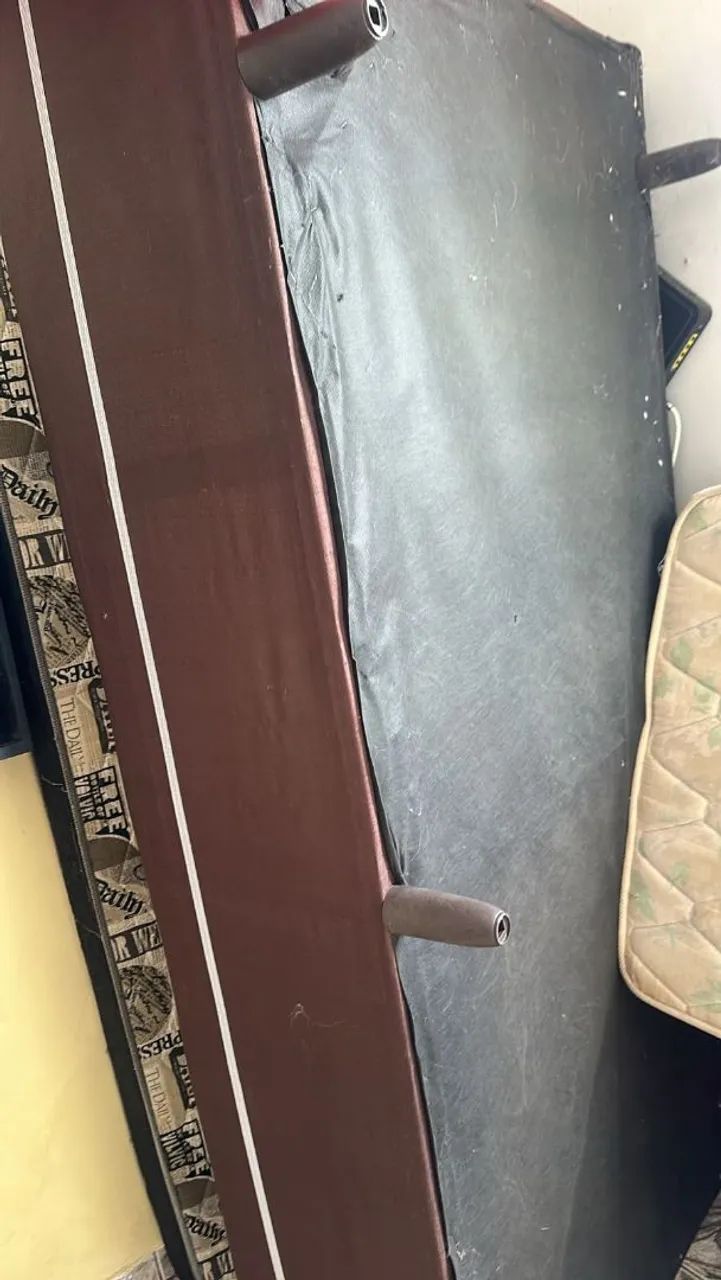 Cama com colchao - Foto 2
