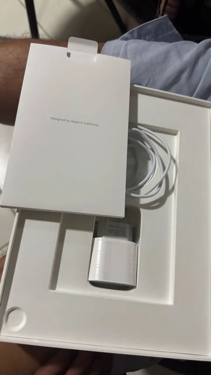 iPad Air 11 m3 wi-fi Aceito Propostas - Foto 5