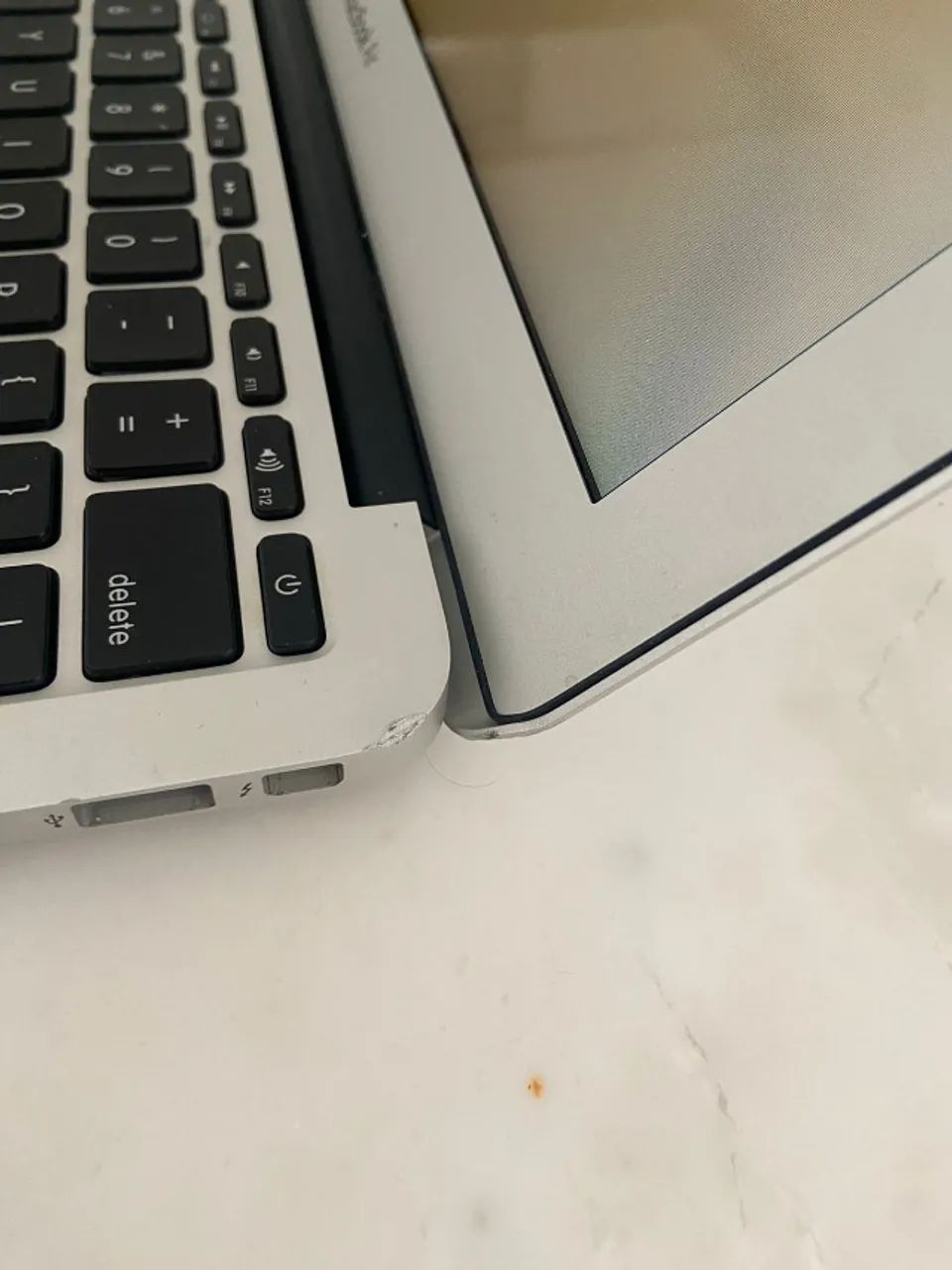 MacBook Air 2012 (11-inch, Mid 2012) - Notebooks - Setor Noroeste