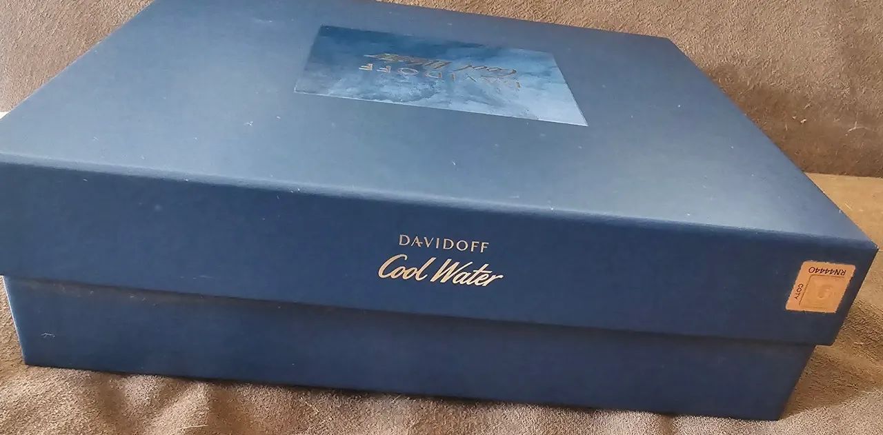 Perfume Kit Davidoff cool water - Foto 4