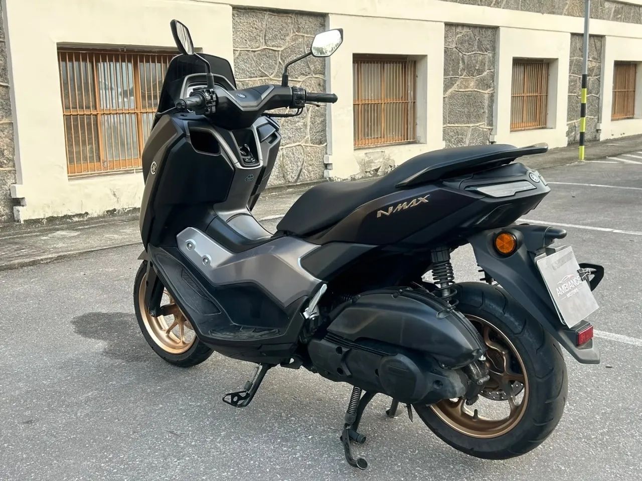 Yamaha Nmax 160 2025 - Foto 4