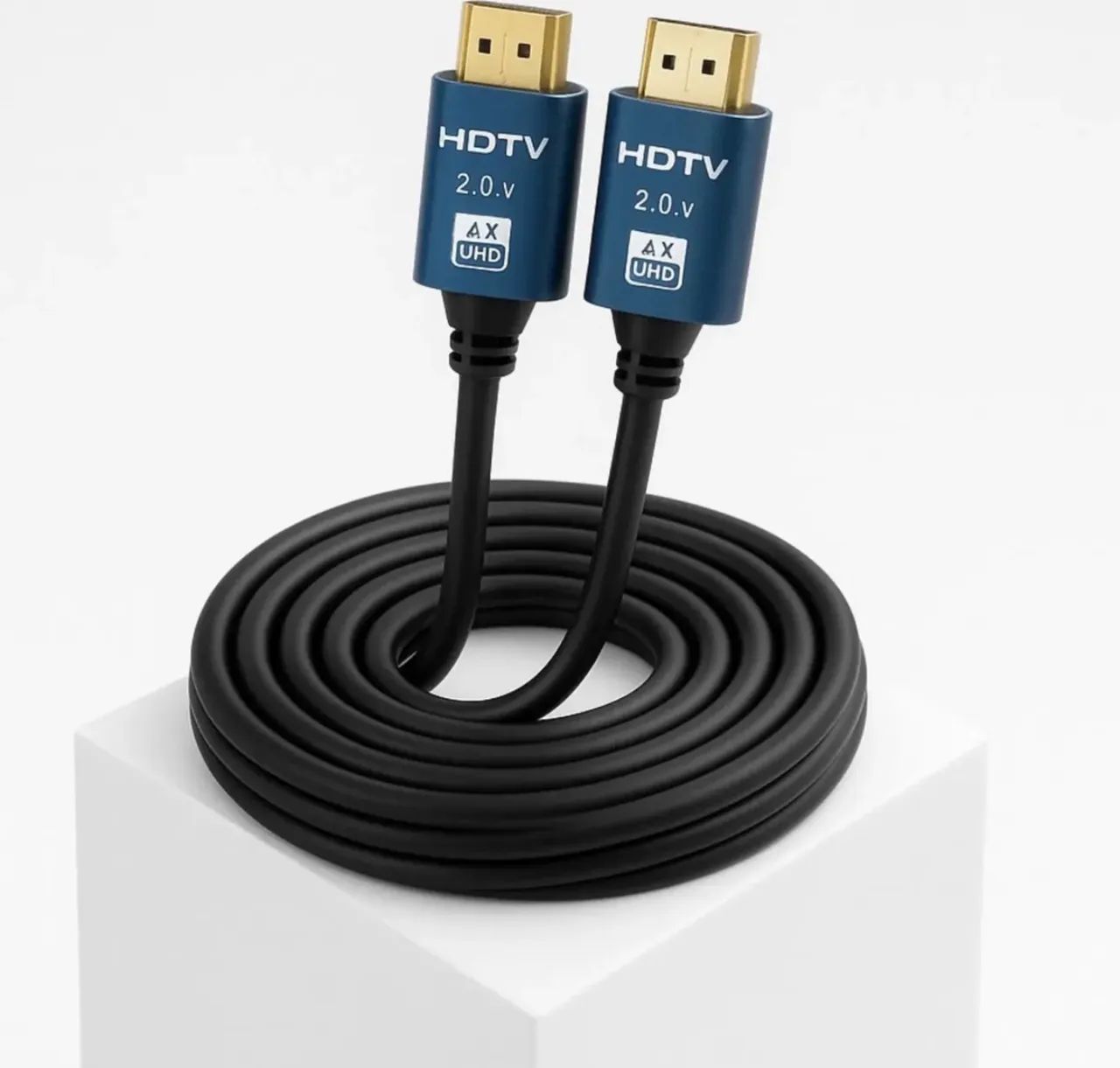 Cabo HDMI 2.0 10m - Foto 2
