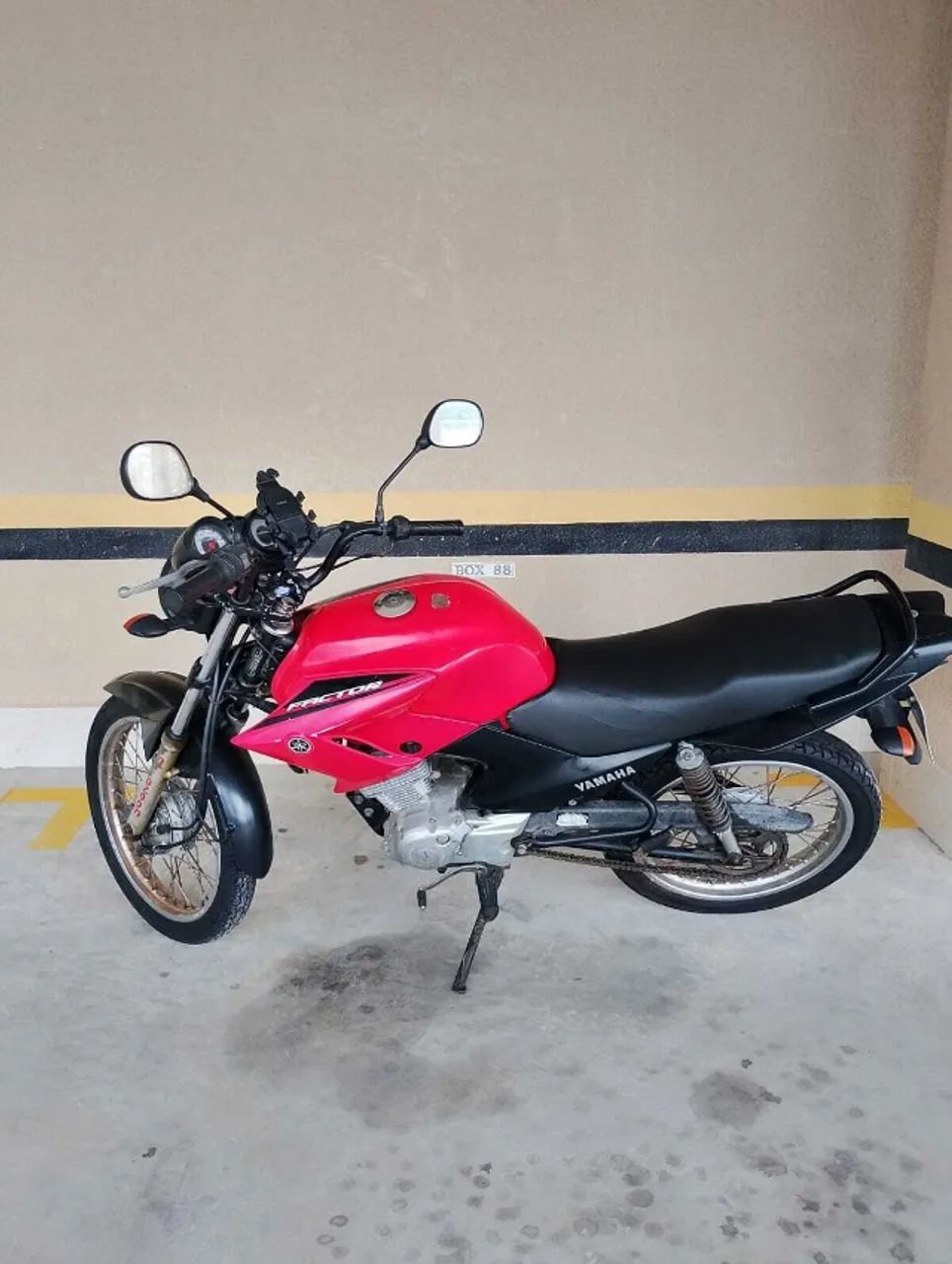 YAMAHA/YBR125 FACTOR K1 2015 - Foto 2