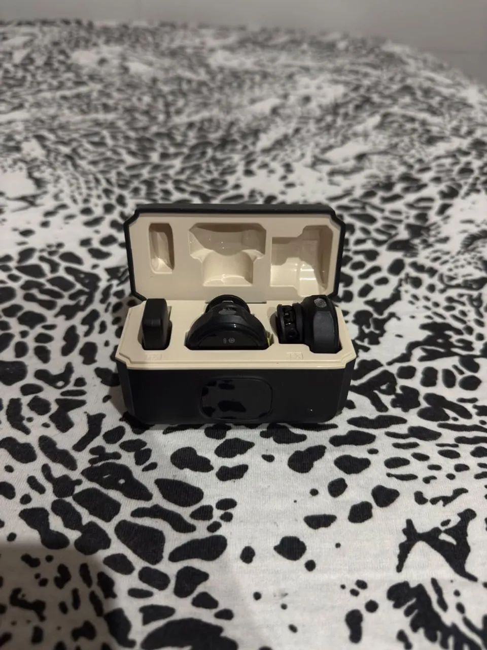 Microfone de lapela - Foto 5