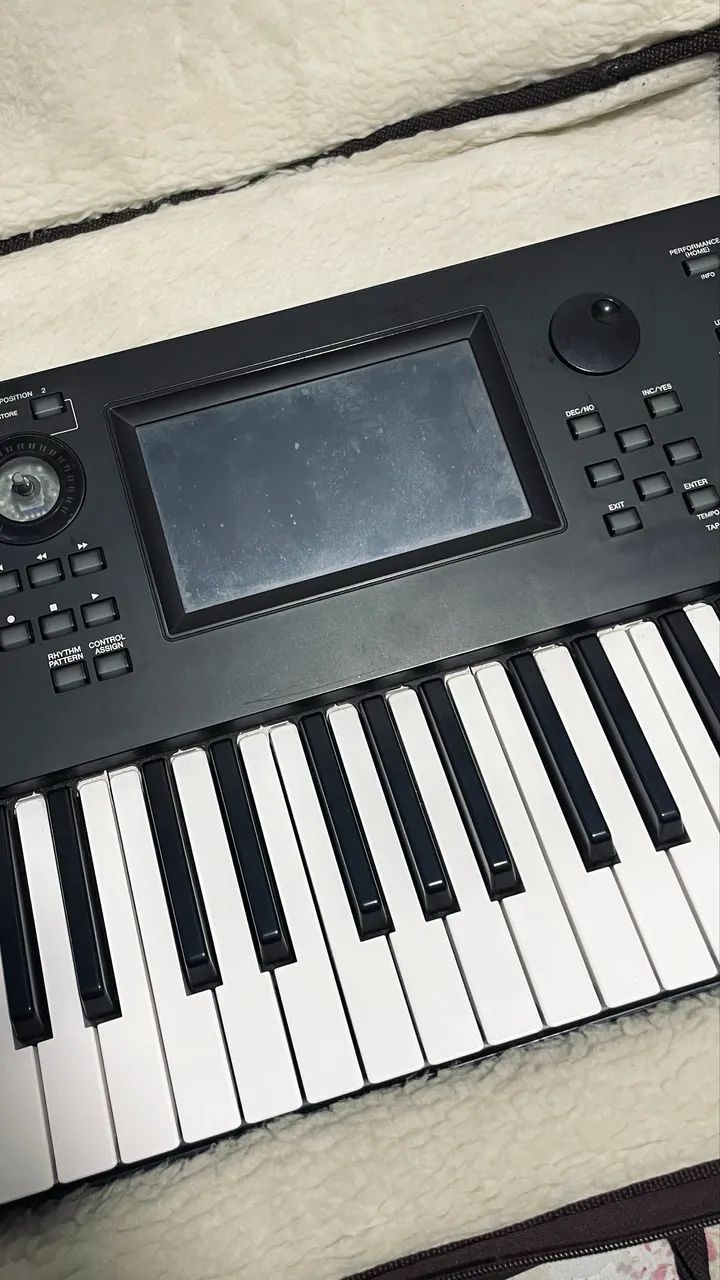Teclado Yamaha MODX 6 (Aceito Cartão) - Foto 5