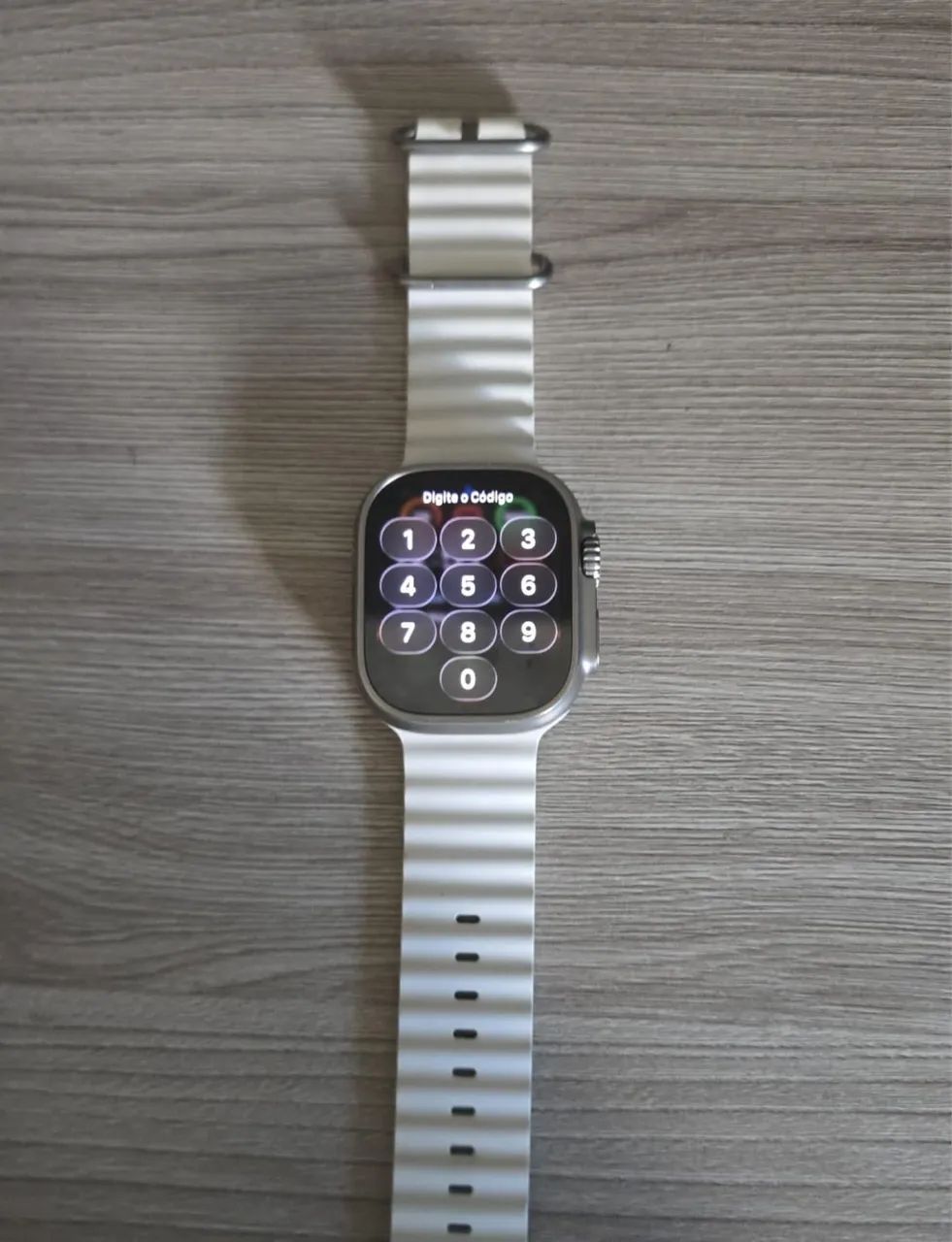 Apple Watch Ultra 1