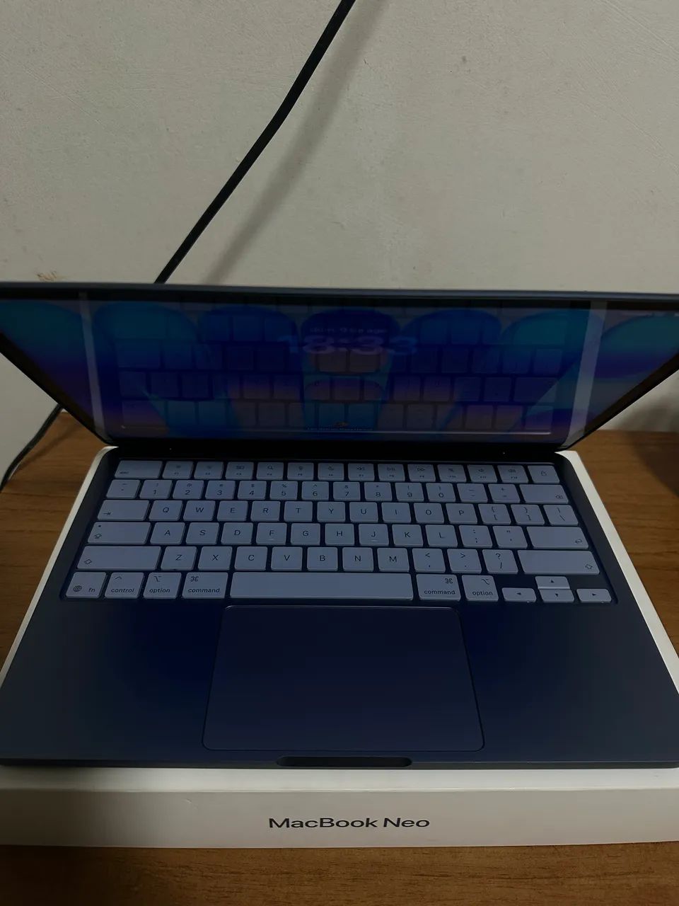 MacBook Neo 8GB 256GB Novo  - Foto 2