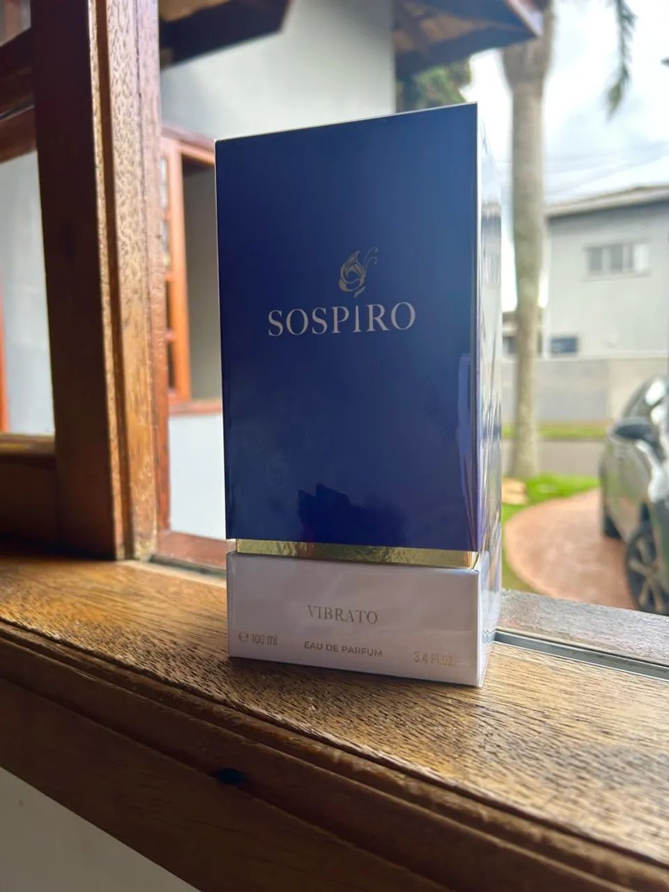Vibrato Sospiro, 100ml (lacrado)