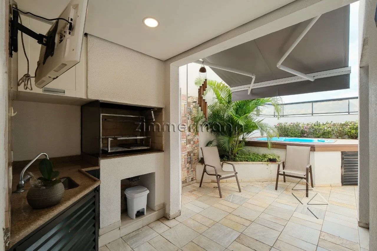 COBERTURA DUPLEX PERDIZES 4 SUÍTES 4 VAGAS - Foto 3