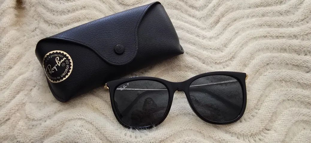 Óculos de sol rayban original polarizado  - Foto 2