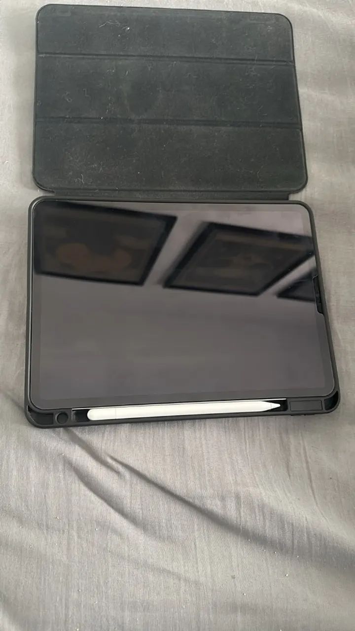iPad Pro 11? 4ª geração 128GB + Apple Pencil 2ª geração