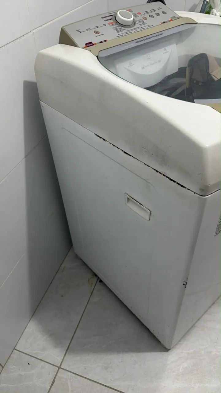MÁQUINA DE LAVAR BRASTEMP - Foto 5