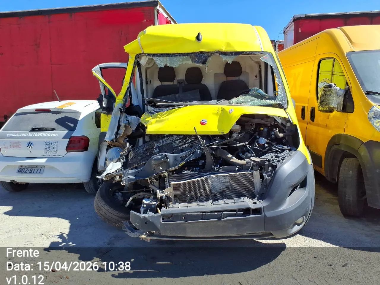 Fiat Ducato Maxicargo 2.2 Diesel (e6) 2025 - Foto 4
