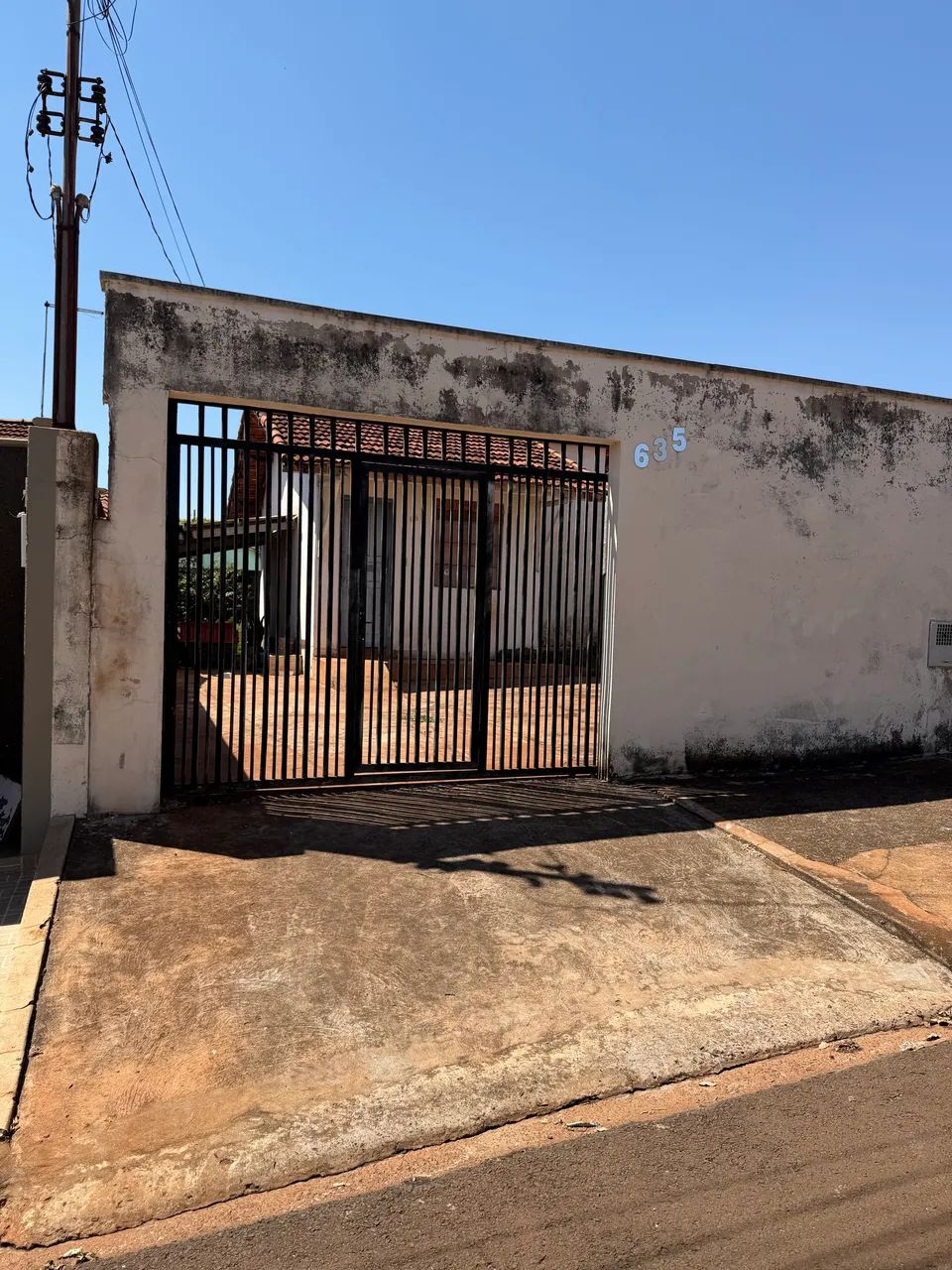 Vendo casa/terreno no Alvorada em Ituiutaba - Foto 4