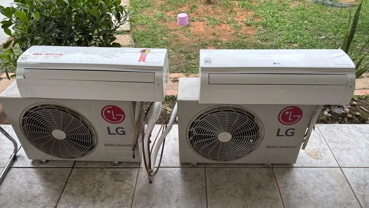 Ar Condicionado Inverter 9.000 btus - Foto 3