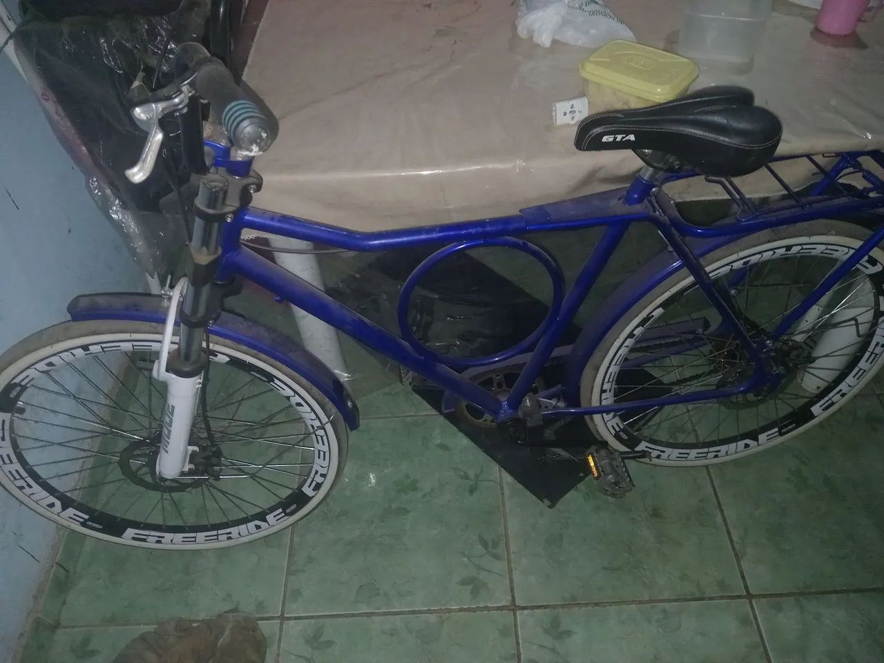 Bicicletas esportiva
