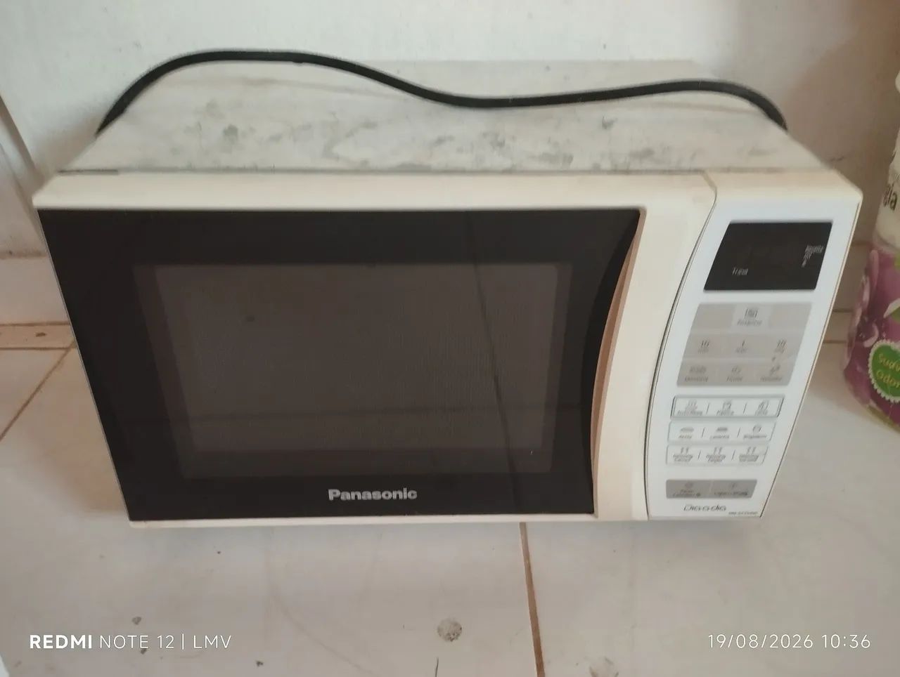 Vende se Microondas com defeito - Foto 2
