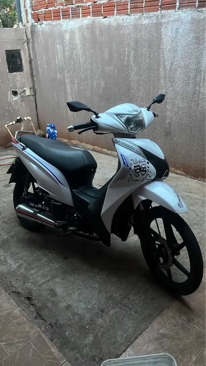 Vendo shineray 125cc - Foto 3