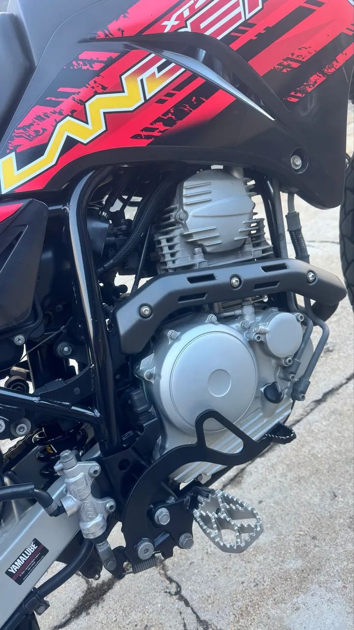 YAMAHA XTZ 250 LANDER  - Foto 4