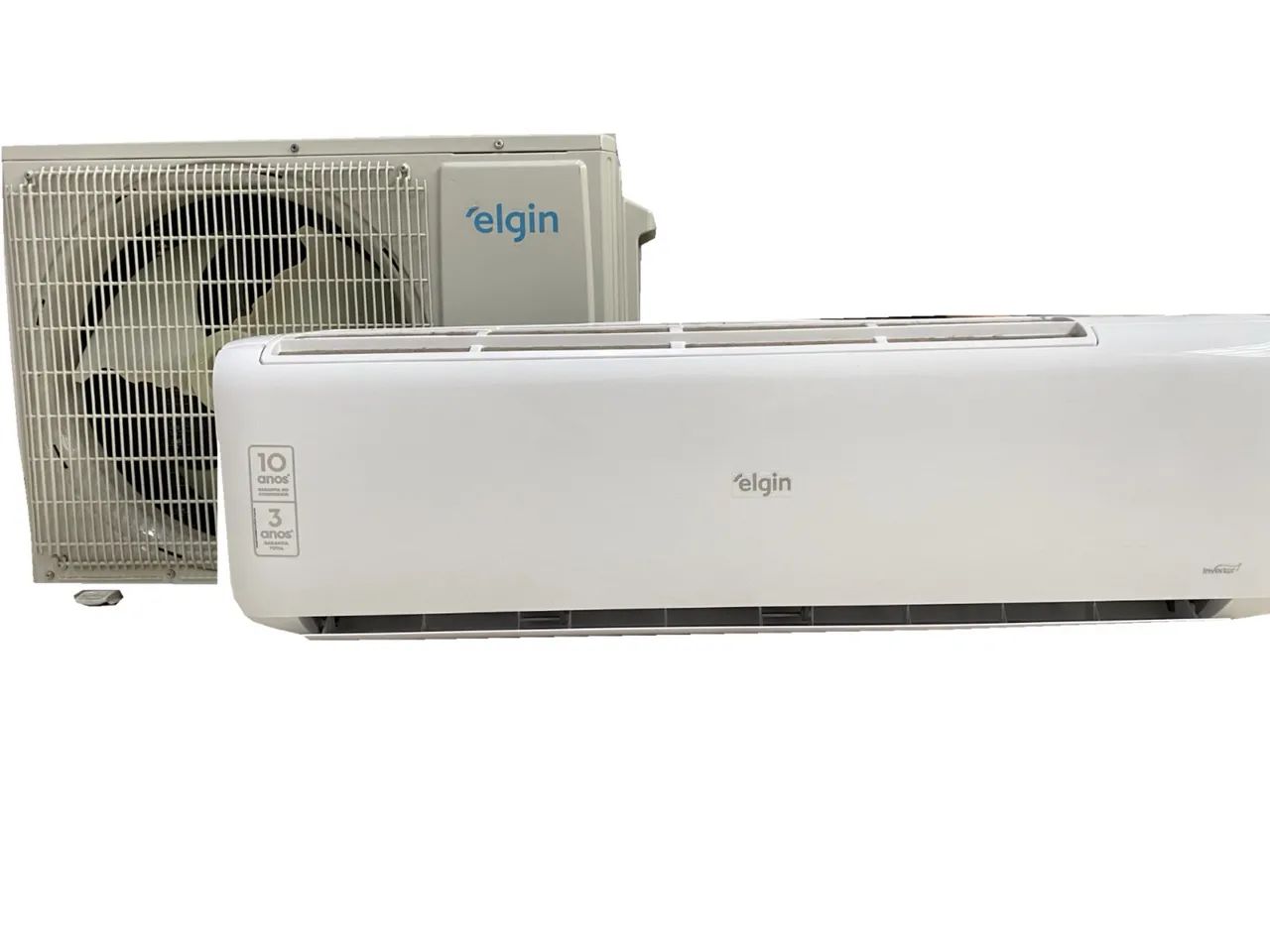 Ar condicionado Split inverter ll elgin 18000BTUs 