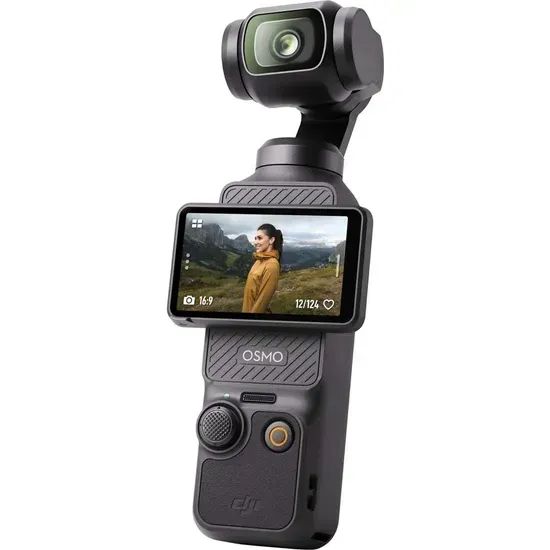 DJI Osmo Pocket 3 