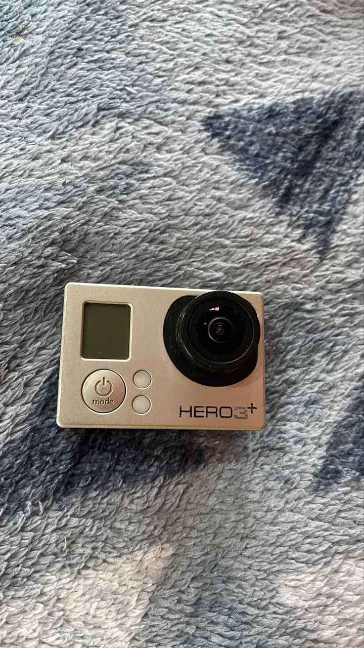 Câmera go pro hero 3 - Foto 3